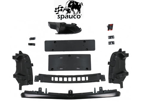 Paragolpes Mercedes E W213