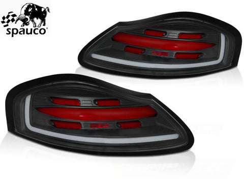 Pilotos Porsche Boxster