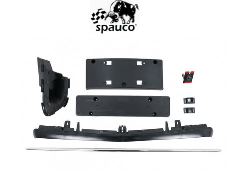 Paragolpes Mercedes E W213