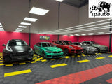 Suelo Modular Garaje y Taller