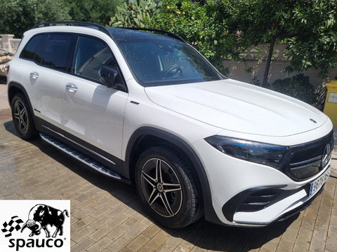 Estriberas Mercedes EQB