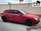Taloneras Seat Leon IV