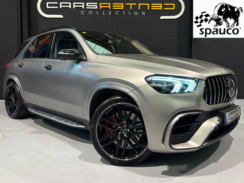 Paragolpes Mercedes GLE