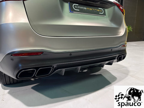 Paragolpes Mercedes GLE