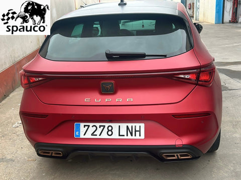 Paragolpes Seat Leon IV