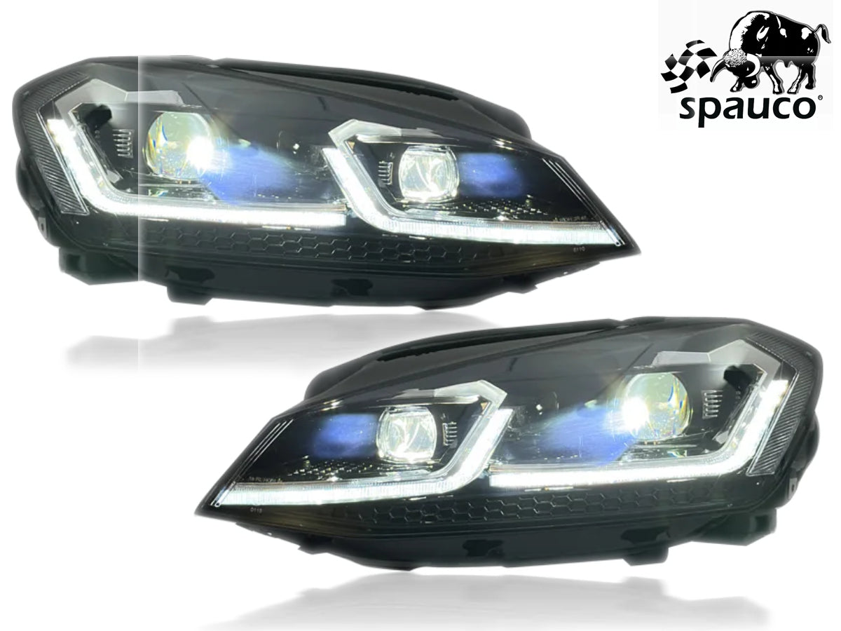 Faros Volkswagen Golf VII