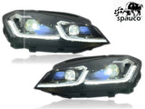 Faros Volkswagen Golf VII
