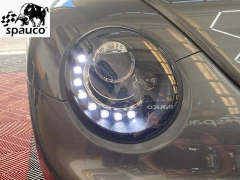 Faros Volkswagen New Beetle