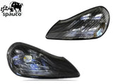 Faros Porsche Cayenne