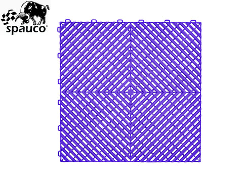 Suelo Modular Garaje y Taller