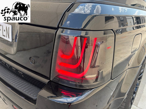 Pilotos Range Rover Sport