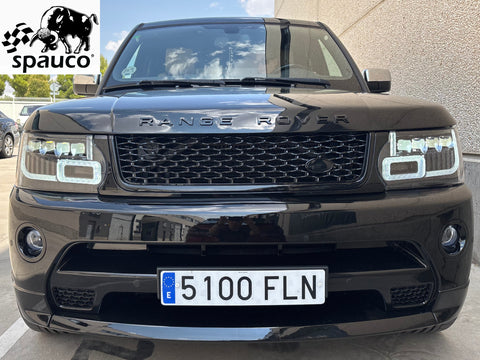 Paragolpes Range Rover Sport