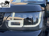 Faros Range Rover Sport