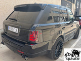 Paragolpes Range Rover Sport