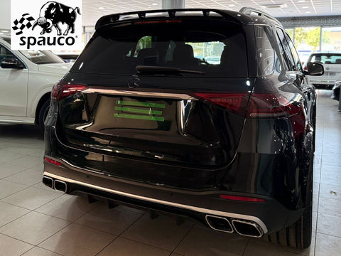 Paragolpes Mercedes GLE