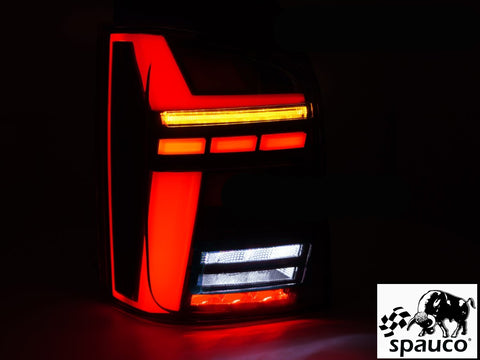 Pilotos Volkswagen T6