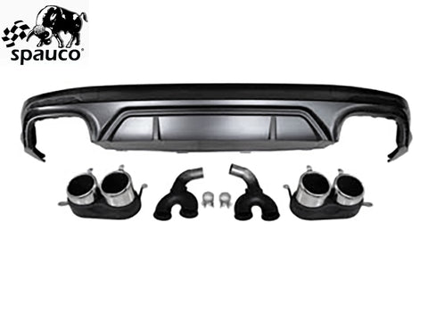 Difusor Audi Q5