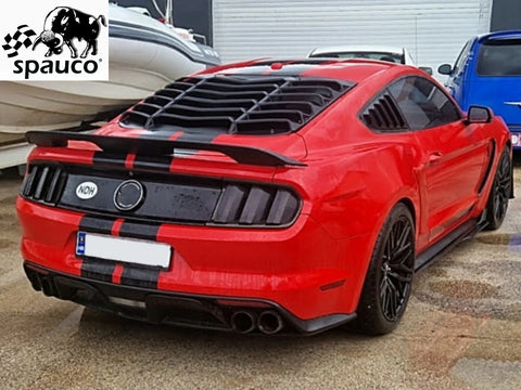 Paragolpes Ford Mustang