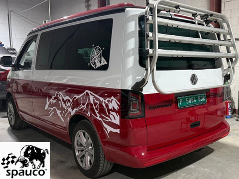 Pilotos Volkswagen T5