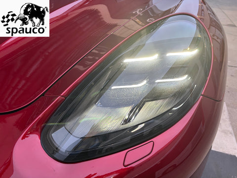 Faros Porsche Panamera