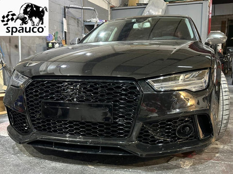 Paragolpes Audi A6 4G
