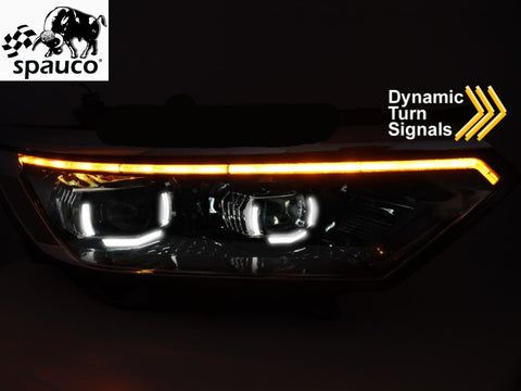 Faros Volkswagen Passat B8