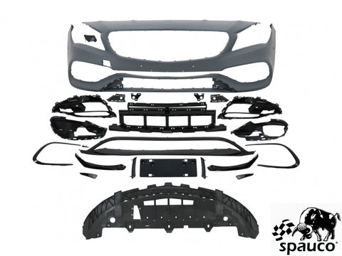 Paragolpes Mercedes CLA