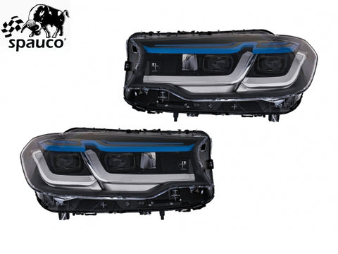 Faros BMW G30