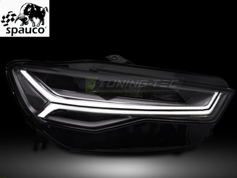 Faros Audi A6 4G