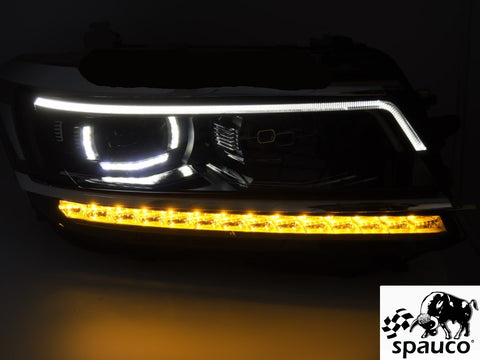 Faros Volkswagen Tiguan