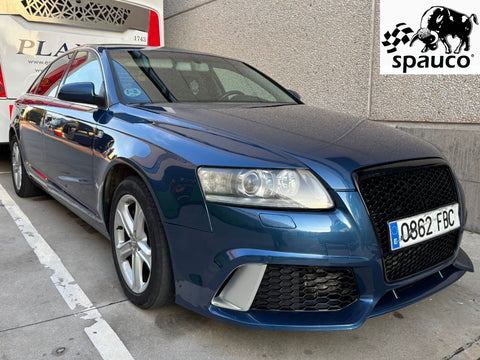 Paragolpes Audi A6 4F