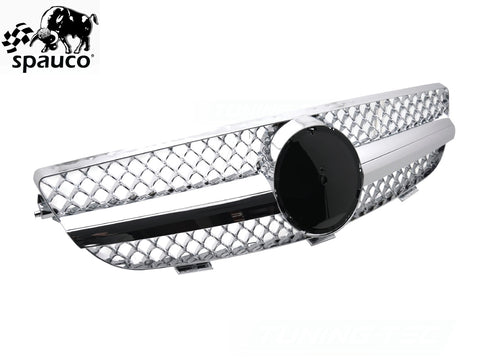 Rejilla Mercedes CLK W209