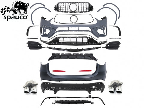 Paragolpes Mercedes GLC