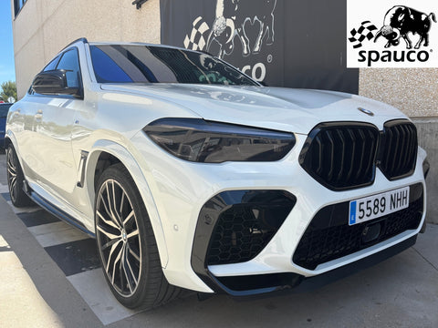 Rejilla BMW X6