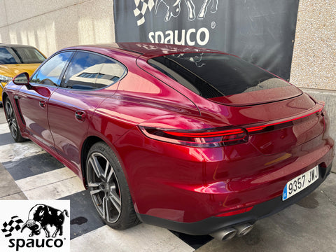 Pilotos Porsche Panamera
