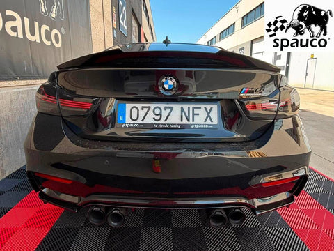 Paragolpes BMW F32