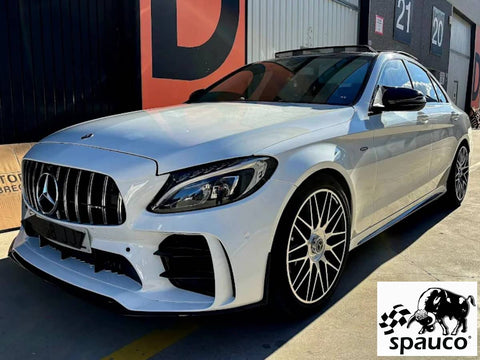 Taloneras Mercedes C W205
