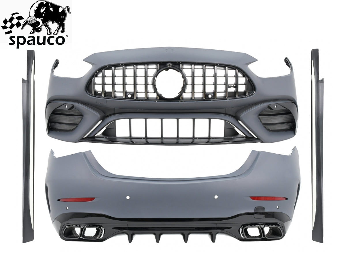 Paragolpes Mercedes C W206