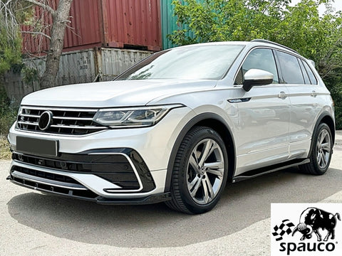 Spoiler Volkswagen Tiguan