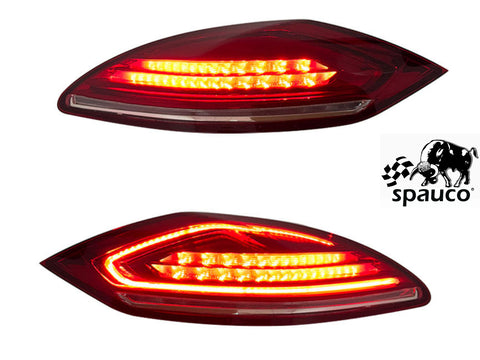 Pilotos Porsche Panamera