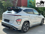 Spoiler Hyundai Kona