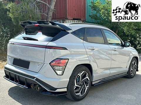Spoiler Hyundai Kona