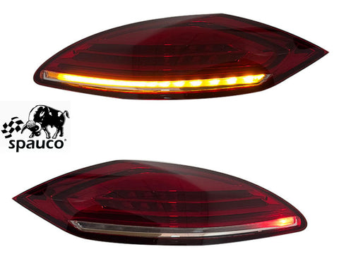 Pilotos Porsche Panamera