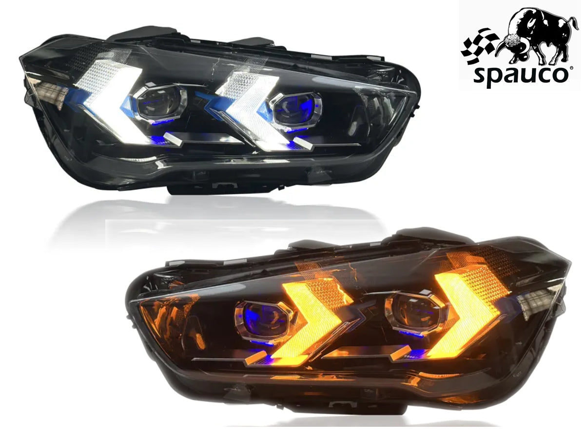 Faros BMW X1 F48