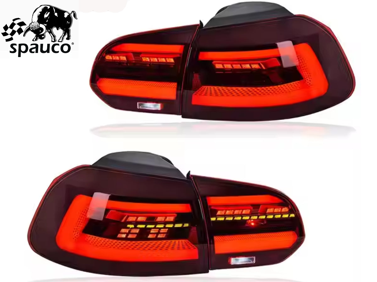 Pilotos Volkswagen Golf VI