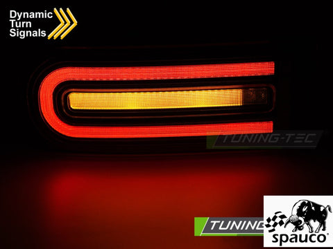 Pilotos Mercedes G W463