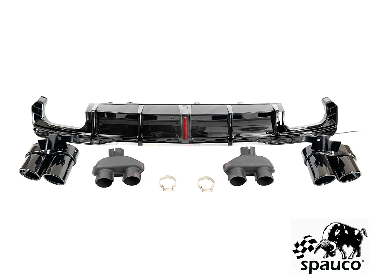 Difusor Audi A7