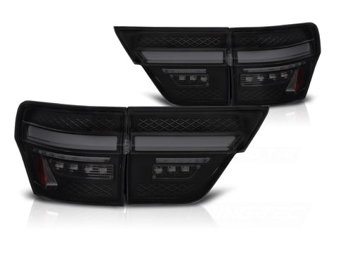 Pilotos JEEP Grand Cherokee