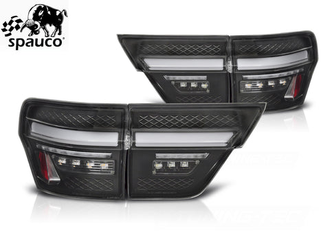 Pilotos JEEP Grand Cherokee