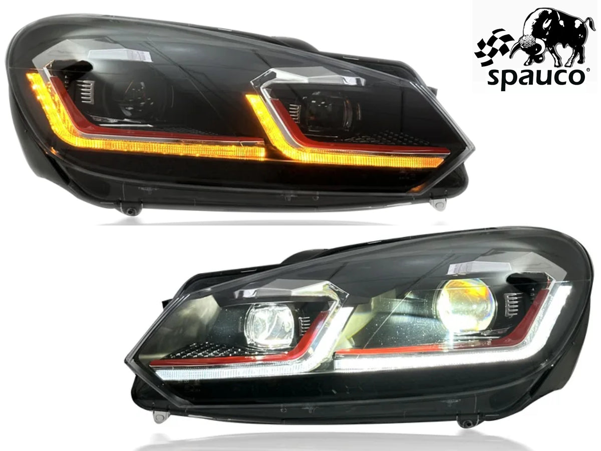 Faros Volkswagen Golf VI